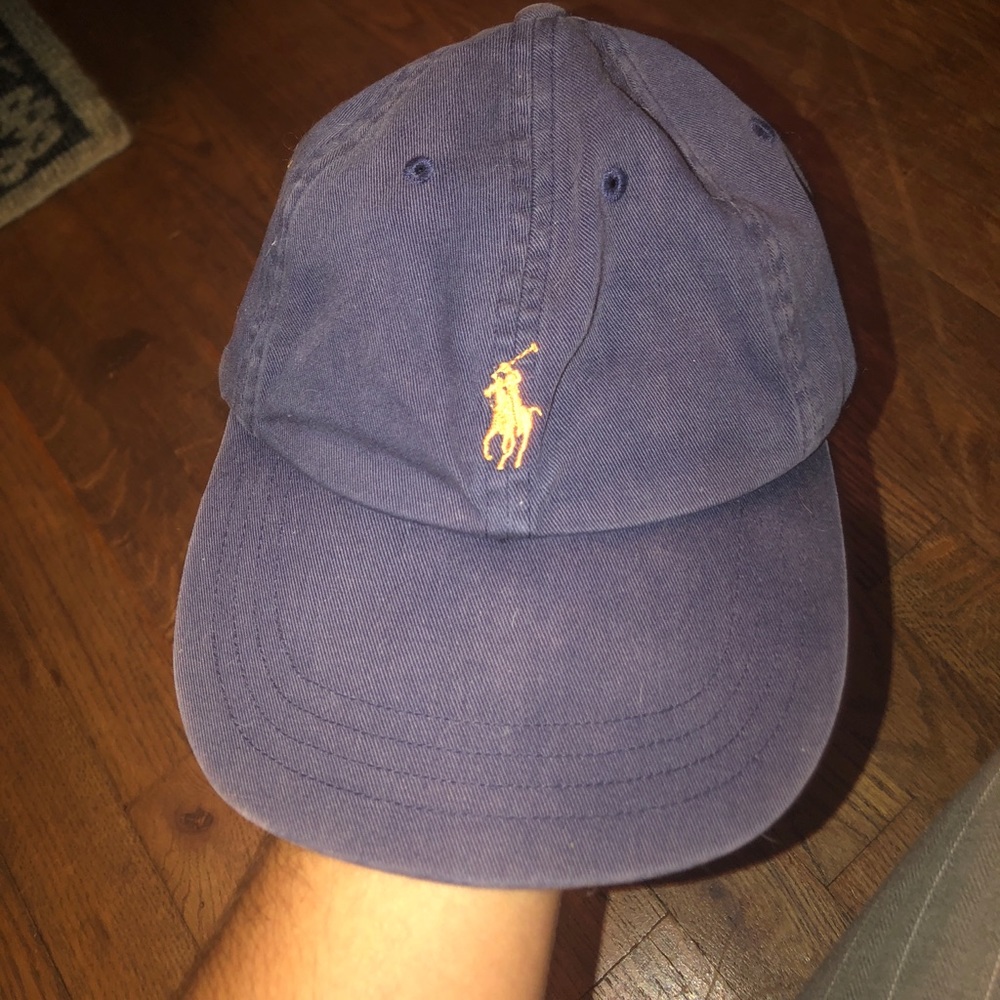 Polo hat